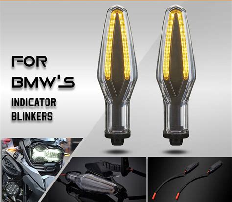 Front Turn Signal Light Indicator Lamp For Bmw S R S Xr R Gs