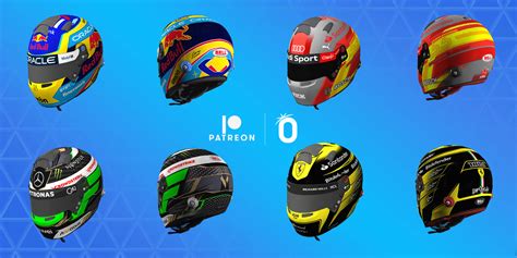 Better Team Helmets 2024 OverTake Gg Formerly RaceDepartment