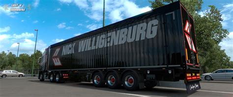 Nick Willigenburg Volvo Fh Combo V Allmods Net