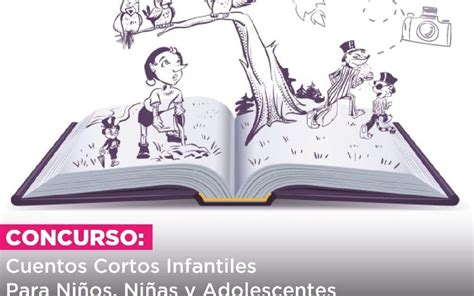 SIGUE ABIERTA LA INSCRIPCIÓN AL CONCURSO INFANTIL DE CUENTOS CORTOS DE