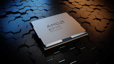 Amd Anuncia Sus Procesadores Amd Epyc Embedded Series Para Soluciones