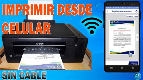 Como Imprimir Desde Mi Celular Imprimir Fotos Documentos Sin Cable