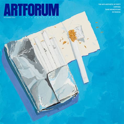 Artforum Les Presses Du R El Book