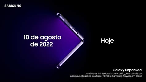 Samsung abre pré registro para os consumidores ficarem por dentro de