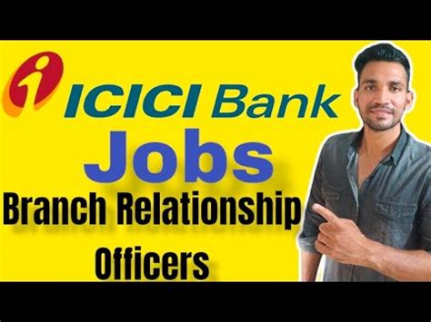 Jobs In ICICI Bank ICICI Bank Recruitment Private Bank Jobs ICICI