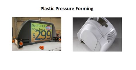 Plastic Pressure Forming Thermoforming Gregstrom