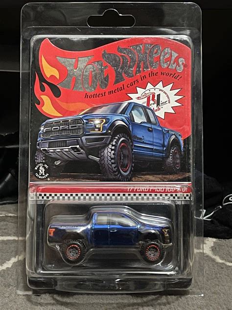 Actualizar Imagen Hot Wheels Redline Club Ford Raptor Abzlocal Mx