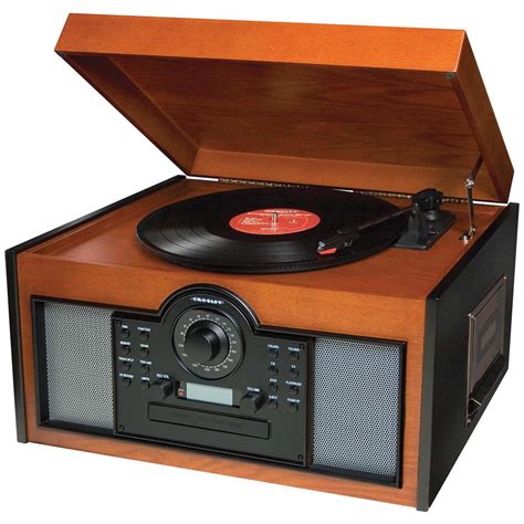 Crosley Memory Master CD Recorder - 148870, at Sportsman's Guide