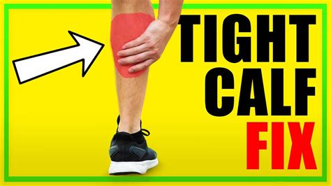 Calf Muscle Pain