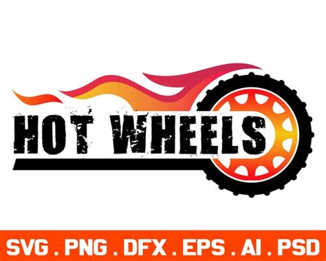 Hot Wheels Svg Hot Mom Png Racing Svg Hot Wheels Mama Svg Etsy