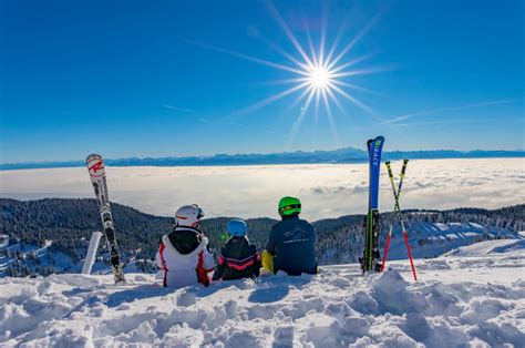 Station Les Rousses Ski En Famille Au C Ur Des Montagnes Du Jura