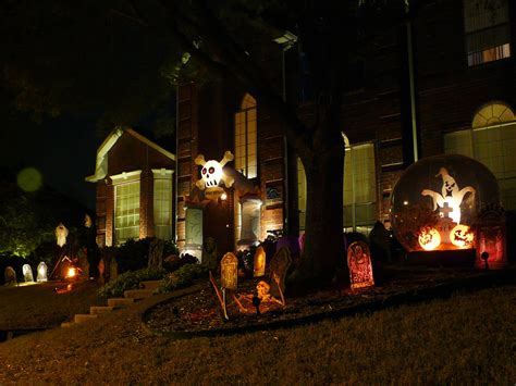 130 Outdoor Halloween Decoration Ideas