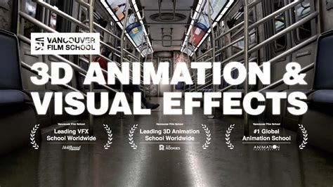 3D Animation Modeling Visual Effects Spotlight 2022 YouTube