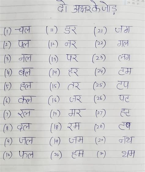 Pin On Hindi Matra For Beginners