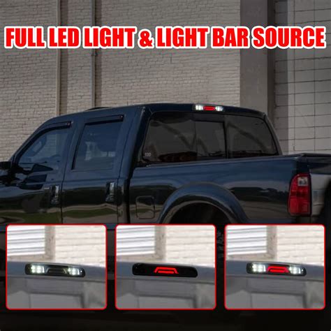 Snapklik Ransoto Rd Third Brake Light Cargo Led Light Bar High