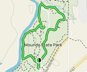 AllTrails | Mounds State Park: 206 Reviews, Map - Indiana