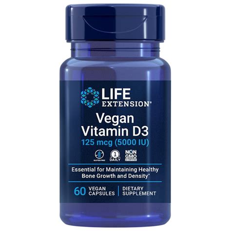 7 Best Vegan Vitamin D Supplements of 2023 - Clean Green Simple