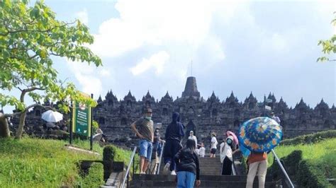 Harga Tiket Rp Ribu Untuk Naik Ke Candi Harga Masuk Kawasan