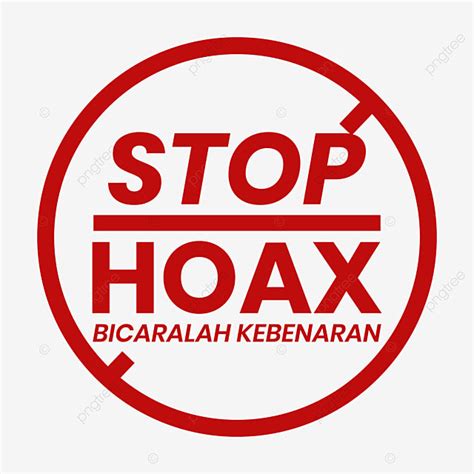 Hoax Vector Art Png Stop Hoax Sticker Word Lettering Png Stop Hoax