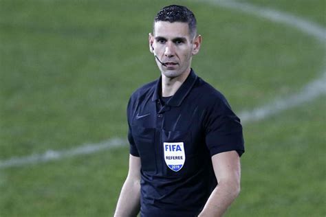 Equipa De Arbitragem Portuguesa Nomeada Para Jogo Da Liga Dos Campe Es