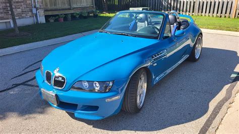 2000 Bmw Z3m Ac Schnitzer Sport Package Vin Wbsck9347ylc90026 Classiccom