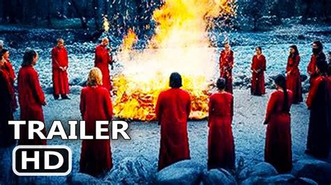 THE ASHRAM Trailer (2018) Fantasy, Thriller Movie - YouTube