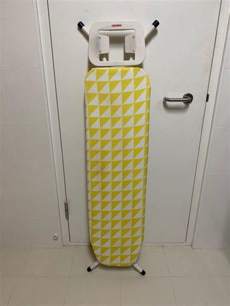 Leifheit Ironing Board Furniture Home Living Cleaning Homecare