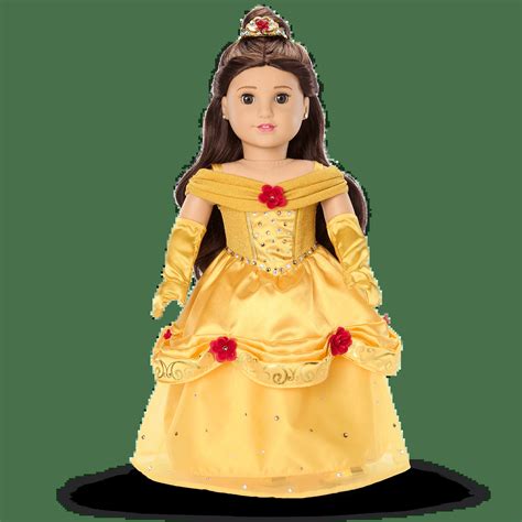 Disney100 x American Girl Collaboration Dolls Revealed