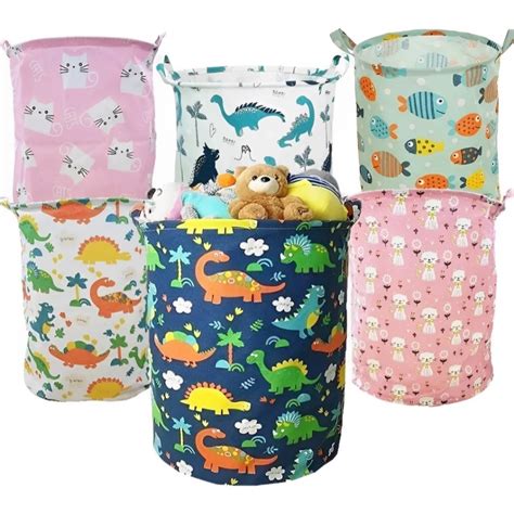 Cestos Organizador De Brinquedos - Cesto Organizador de Brinquedos e Roupas 60L Cesto de Brinquedos ...