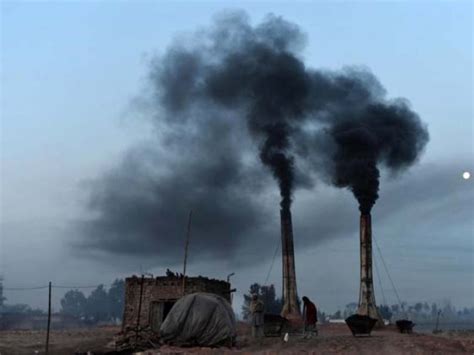 Air Pollution In Lahore Pakistan Causes Effects And Solutions