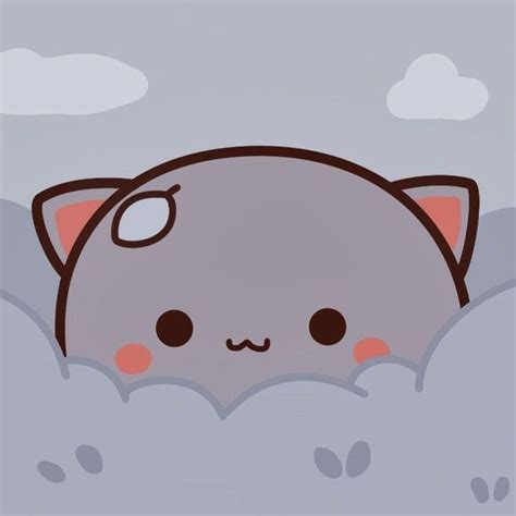 Mochi Cat Cutemochicats • Instagram Photos And Videos Cute Cartoon