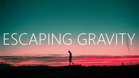 TheFatRat Cecilia Gault Escaping Gravity Lyrics YouTube