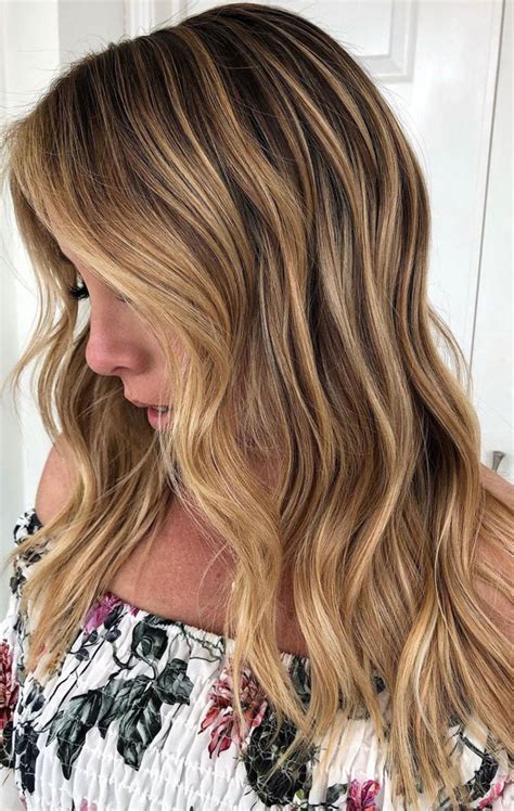 Cute Dirty Blonde Hair Ideas To Wear In Honey Dip