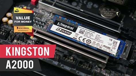 KINGSTON A2000 Review Top Performance Mainstream SSD YouTube