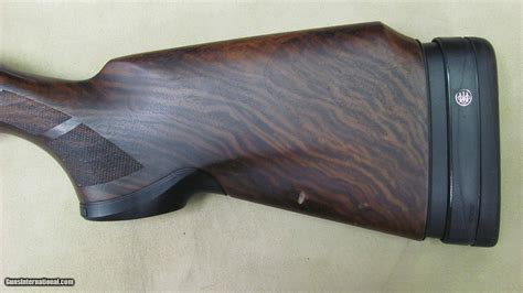 Beretta A Excel Sporting Semi Auto Gauge Shotgun With Optional