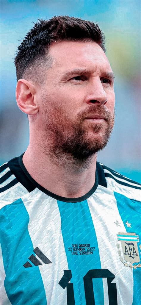 Lionel Messi Argentina Fifa World Cup 2022