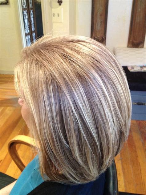 Pin By Marlene Johnson On Gray Hair Gray Hair Highlights Frosted