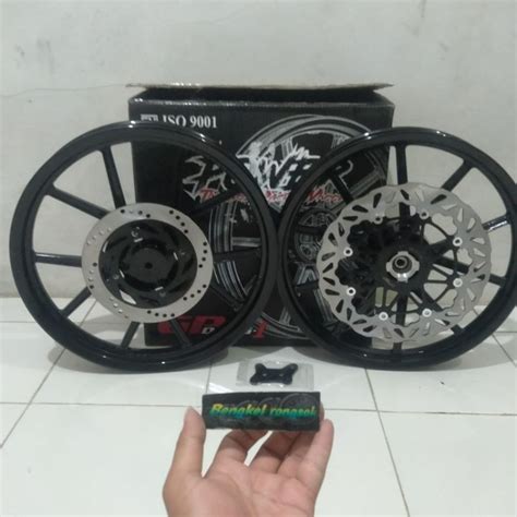 Jual Velg Racing Power Gp Wheel Ninja R Ss Rr Ring Velg Racing Power