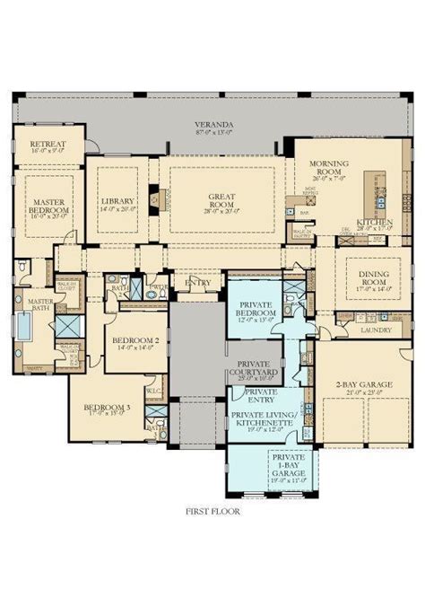 Pin by Teresa Jordan on House layout plans in 2024 | Ranch house plans ...