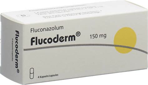 Flucoderm Kapseln Mg St Ck In Der Adler Apotheke