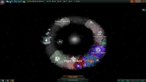 Ring Galaxy Symmetry ruined, sort of... | Paradox Interactive Forums