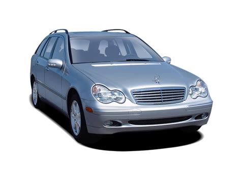 2004 Mercedes-Benz C-Class Review: Expert Insights, Pricing, and Trims