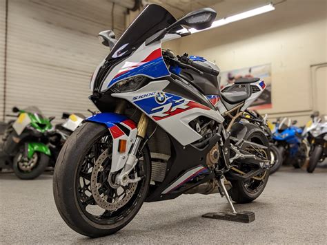 2022 BMW S1000RR M PACKAGE 4000 Miles AK Motors