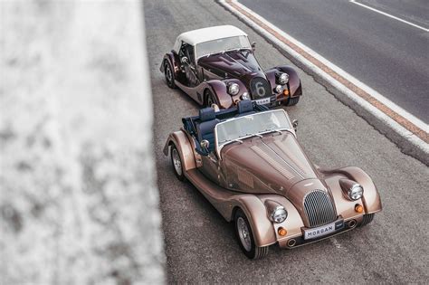 Morgan Plus Four And Plus Six Gets Updated For 2023 Model Year