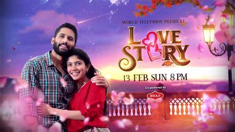 Love Story South Indian Blockbuster Movie New Movie Youtube