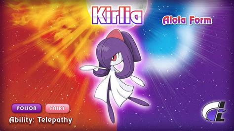 Alola Form Kirlia by ShadowLifeman on DeviantArt | Alola forms, Pokemon ...