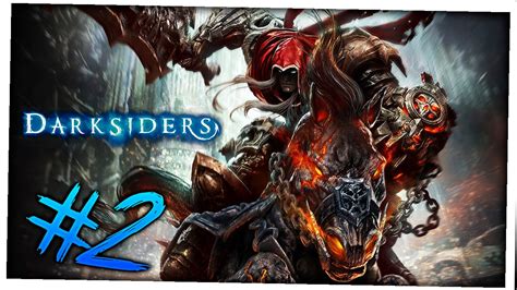 DarkSiders Episodio 2 Let s Play en Español Huriux YouTube