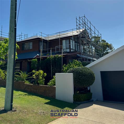 Scaffolding Hire In Merewether Australian Scaffolds