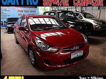 Used Hyundai Accent 2011 Accent For Sale Benguet Hyundai Accent