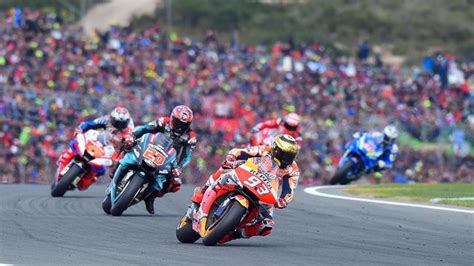 Catat Ini Jadwal Balapan MotoGP 2024 Meutiaranews